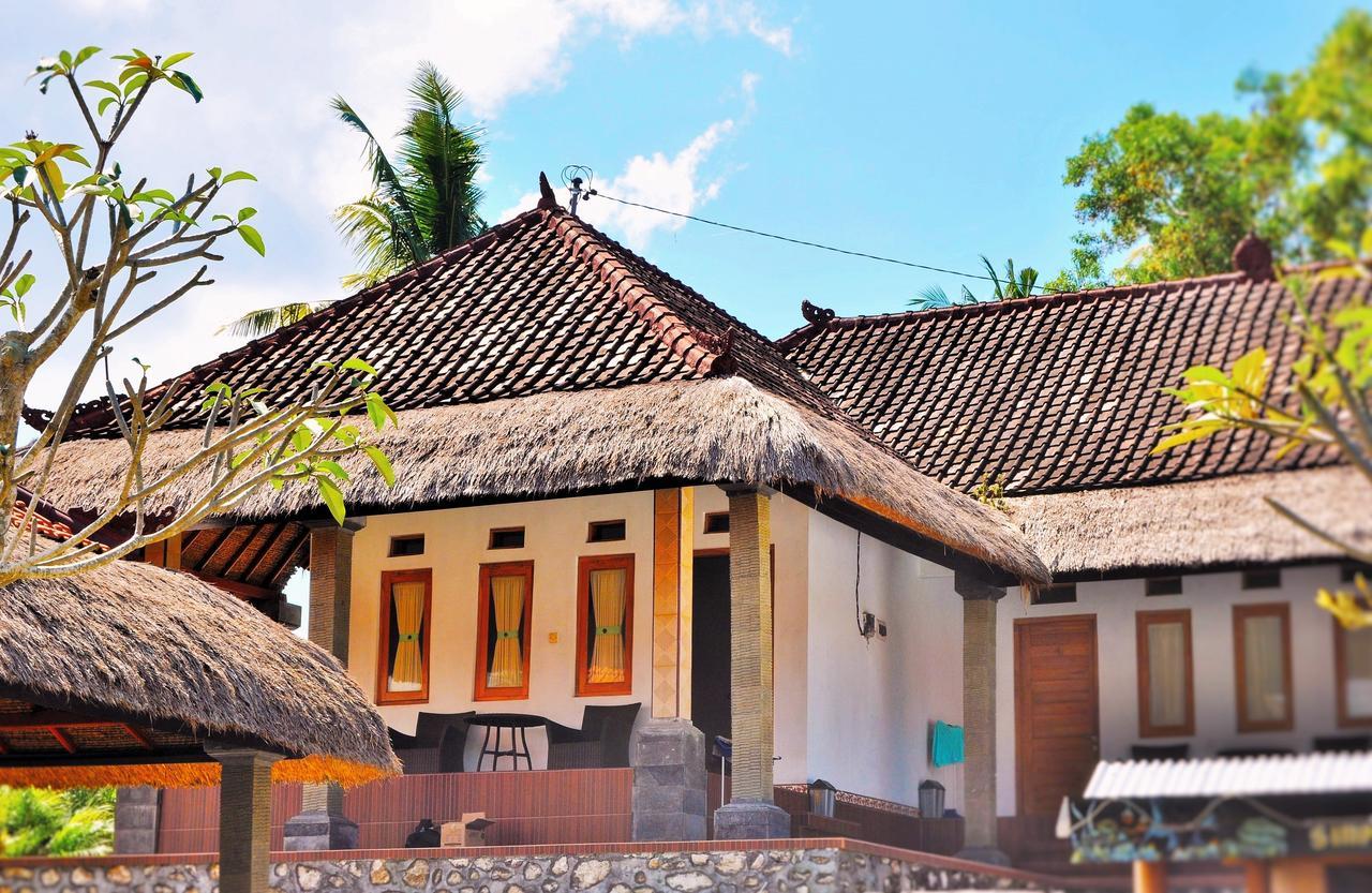 Simpang Inn Sakti Esterno foto