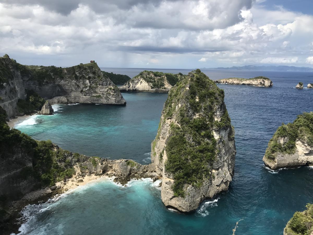 Simpang Inn Sakti Esterno foto