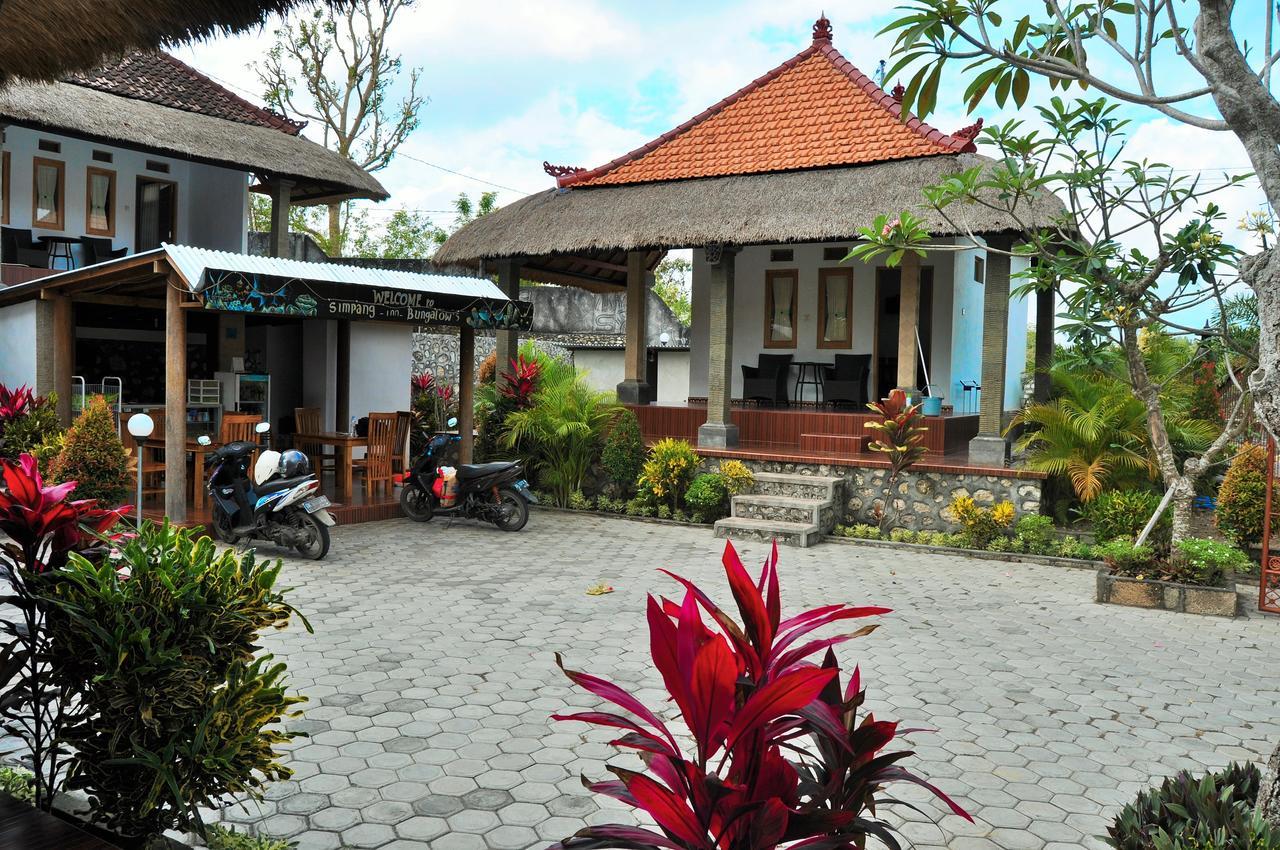 Simpang Inn Sakti Esterno foto