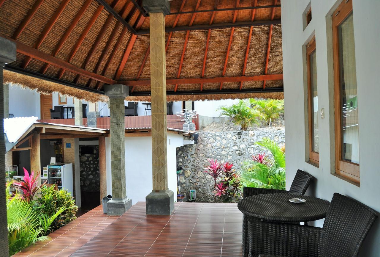 Simpang Inn Sakti Esterno foto