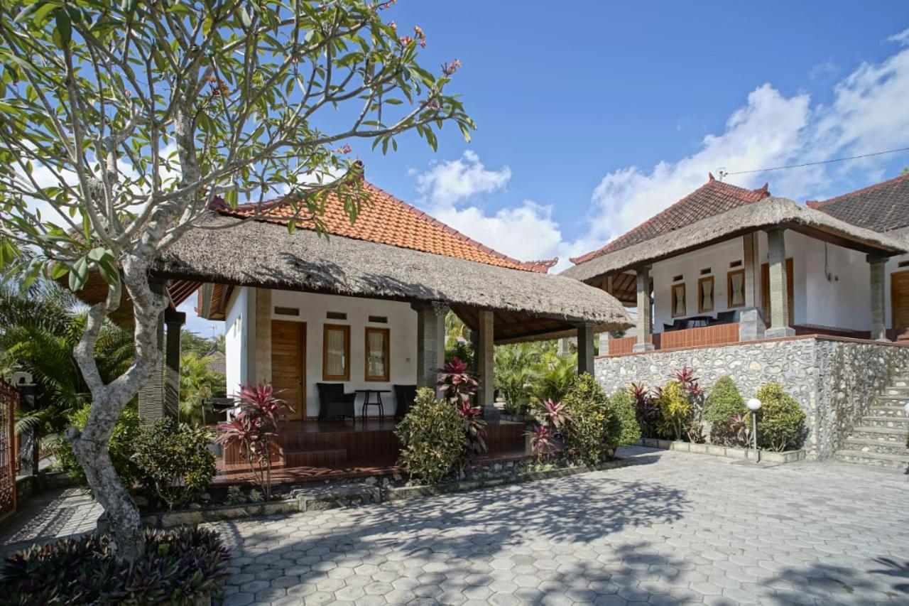 Simpang Inn Sakti Esterno foto