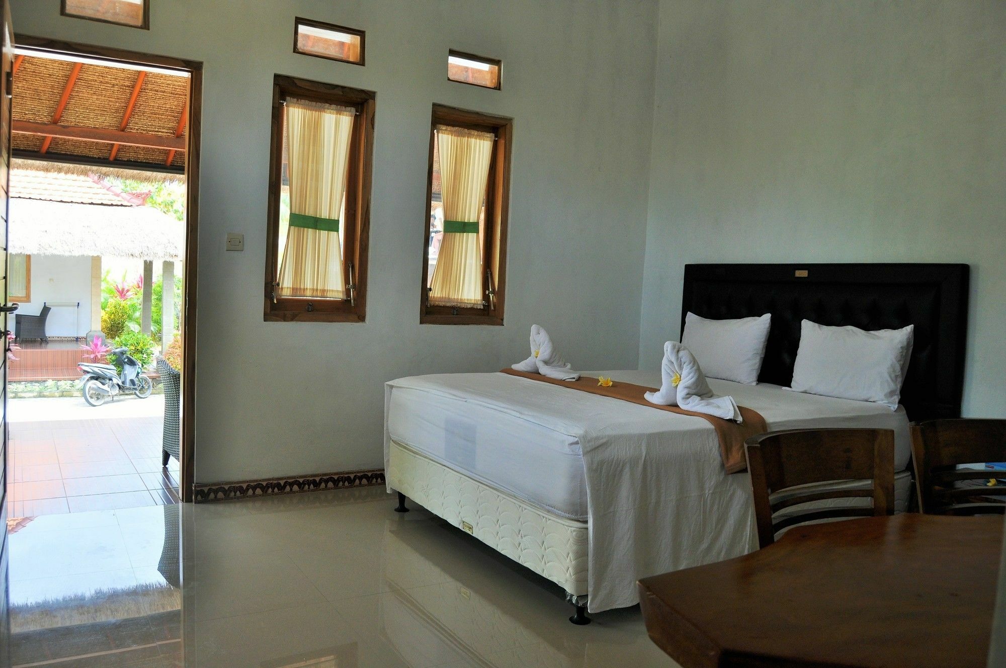 Simpang Inn Sakti Esterno foto