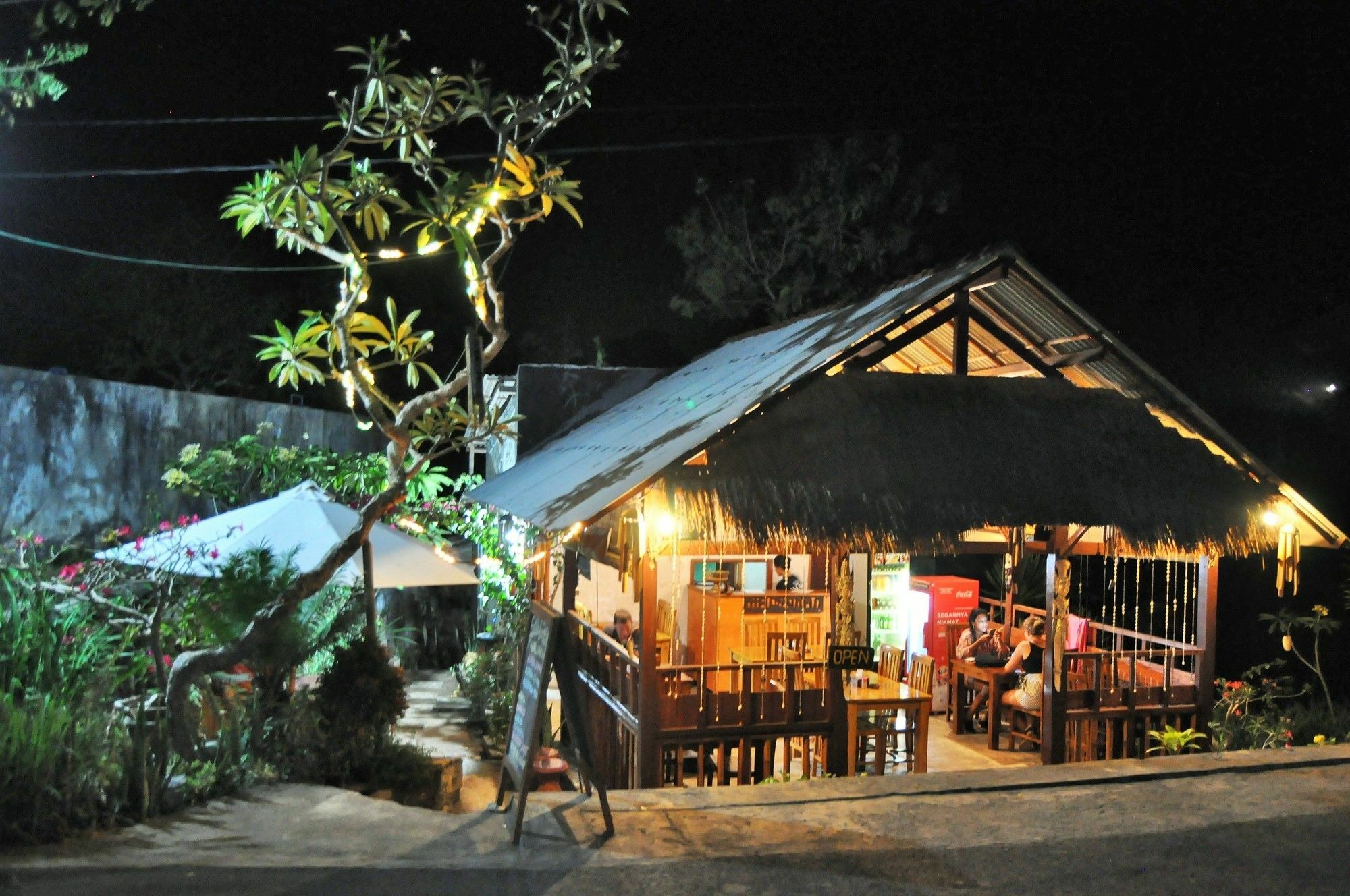 Simpang Inn Sakti Esterno foto