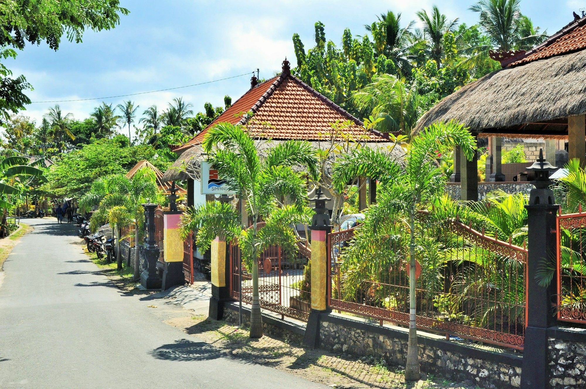 Simpang Inn Sakti Esterno foto